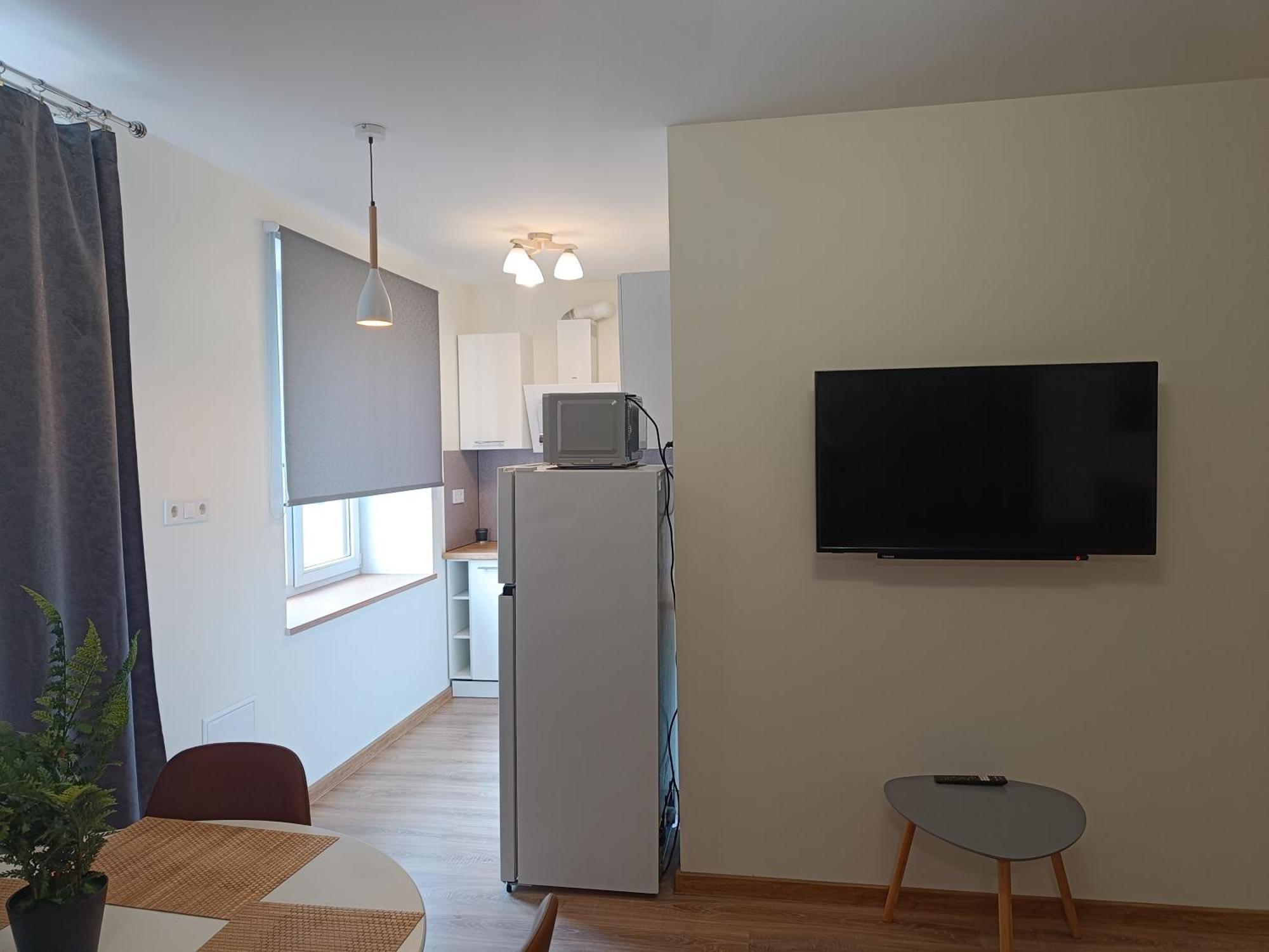 Appartamento Bellevue Narva Esterno foto
